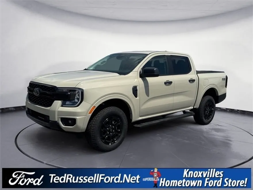 2025 Ford Ranger XLT photo 1