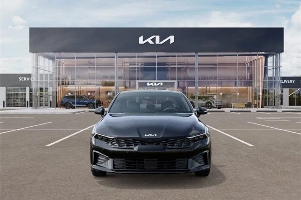 2026 Kia K5 EX photo 1