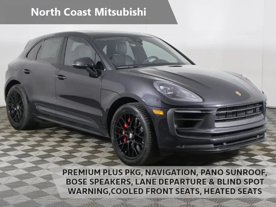 2022 Porsche Macan GTS photo 1
