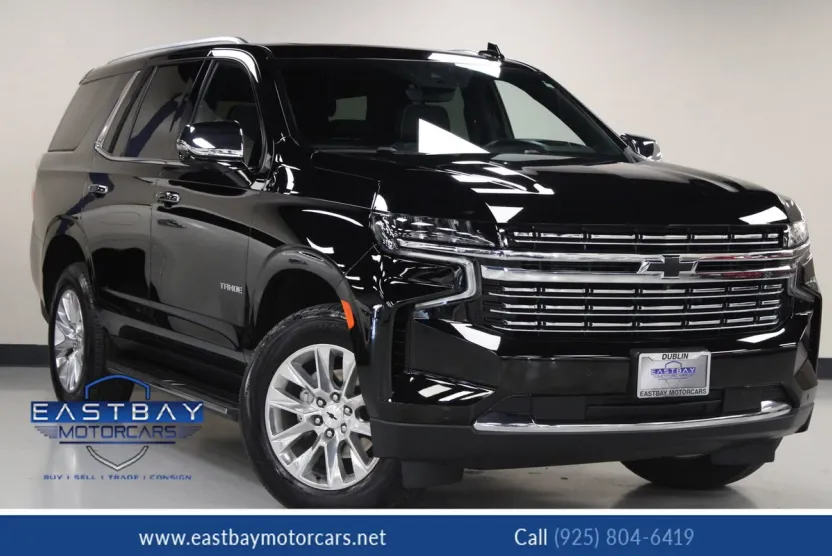 2024 Chevrolet Tahoe Premier photo 1