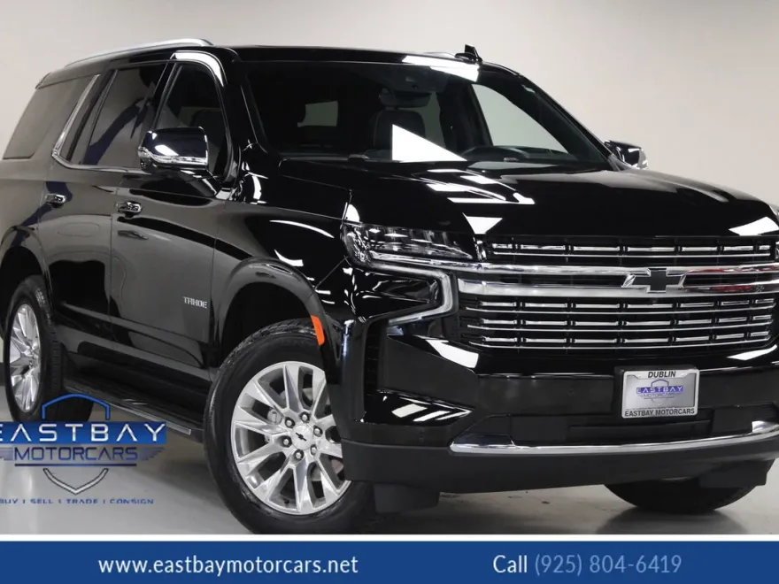 2024 Chevrolet Tahoe Premier photo 1