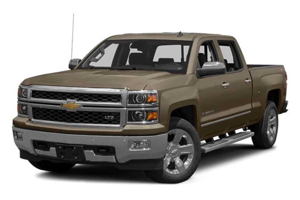 2014 Chevrolet Silverado 1500 High Country photo 1