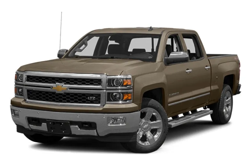2014 Chevrolet Silverado 1500 High Country photo 1