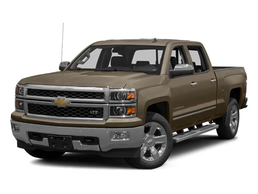 2014 Chevrolet Silverado 1500 High Country photo 1