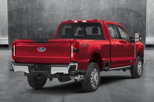 2025 Ford F-250 Lariat photo 2