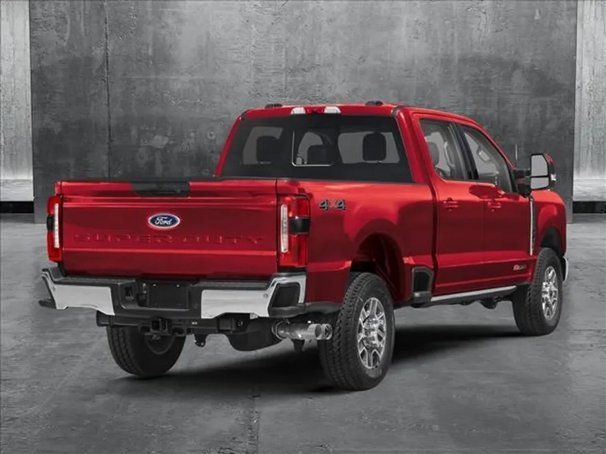 2025 Ford F-250 Lariat photo 2
