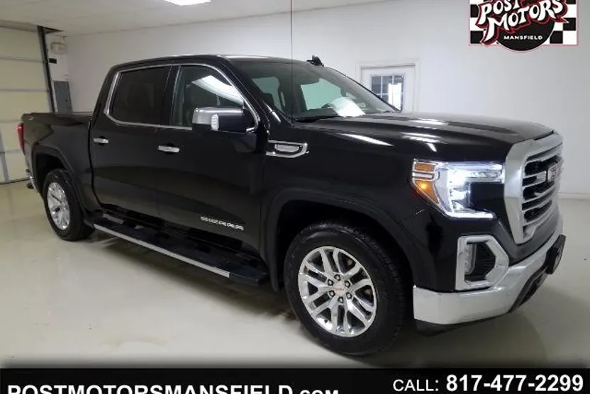 2021 Gmc Sierra 1500 SLT photo 1