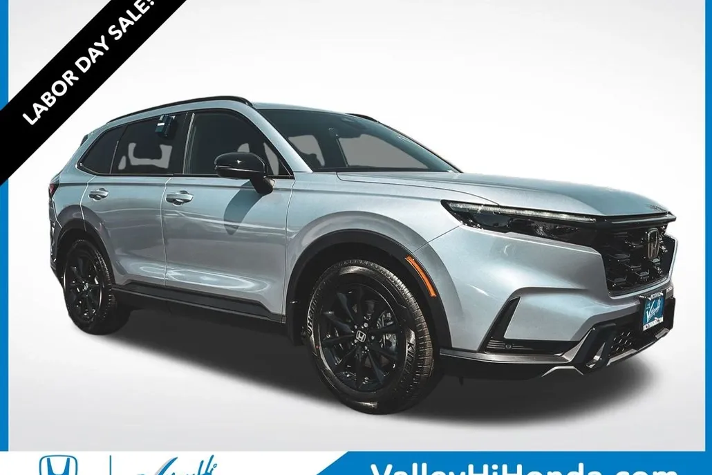 2026 Honda CR-V Hybrid Sport-L photo 1