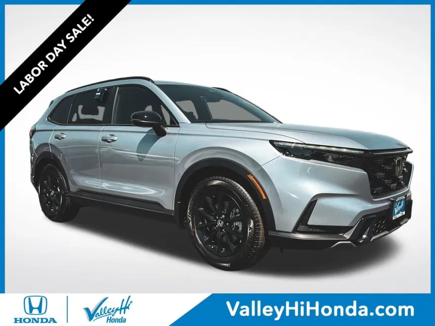 2026 Honda CR-V Hybrid Sport-L photo 1