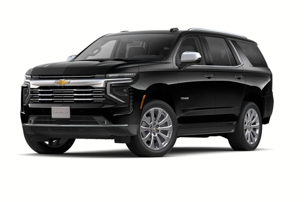 2025 Chevrolet Tahoe Premier photo 1