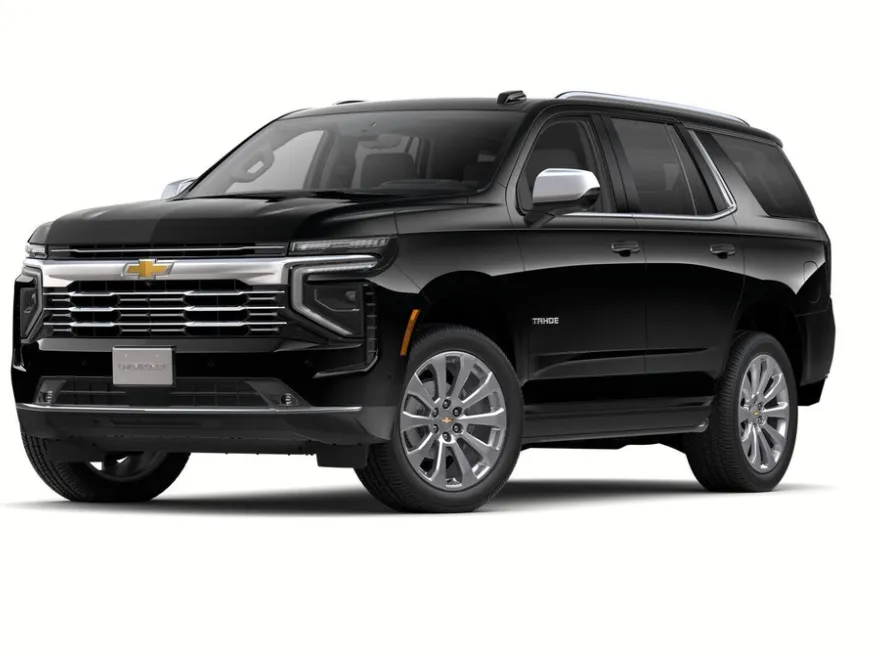 2025 Chevrolet Tahoe Premier photo 1