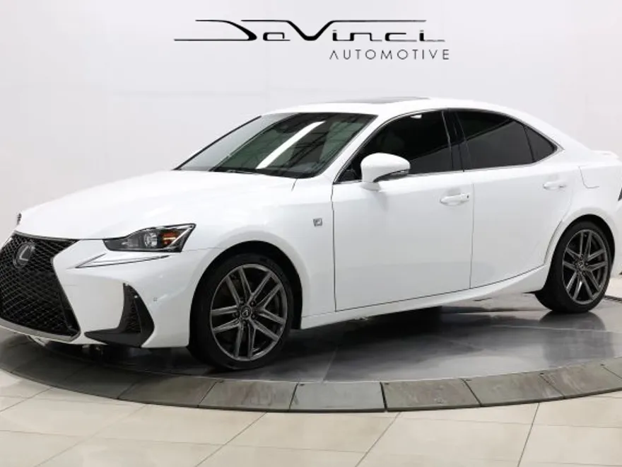 2020 Lexus IS 300 F SPORT photo 1