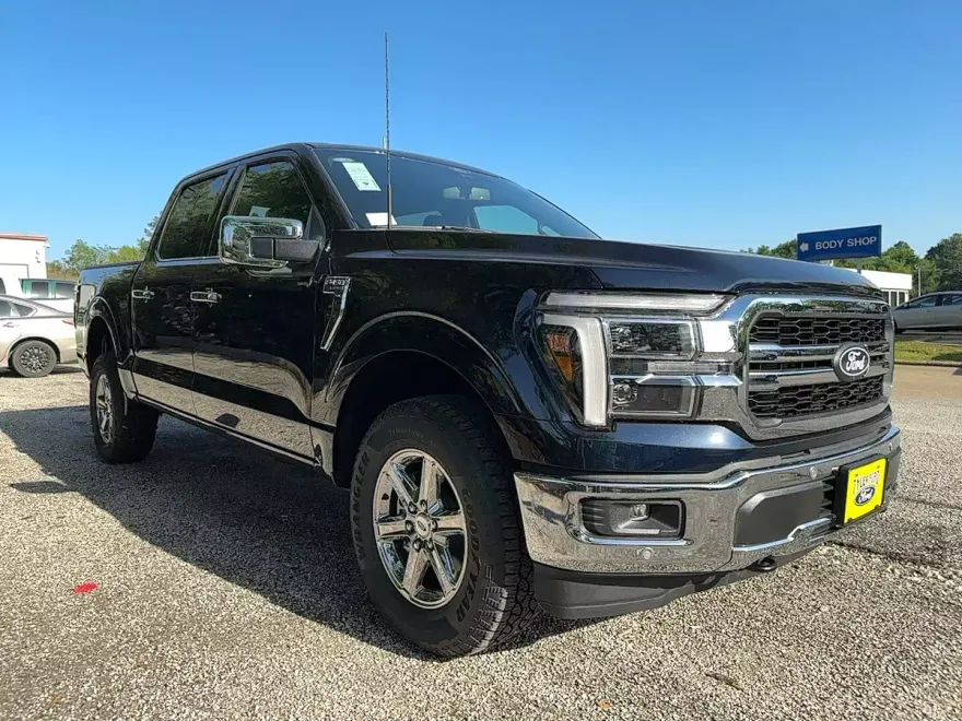 2025 Ford F-150 Lariat photo 1
