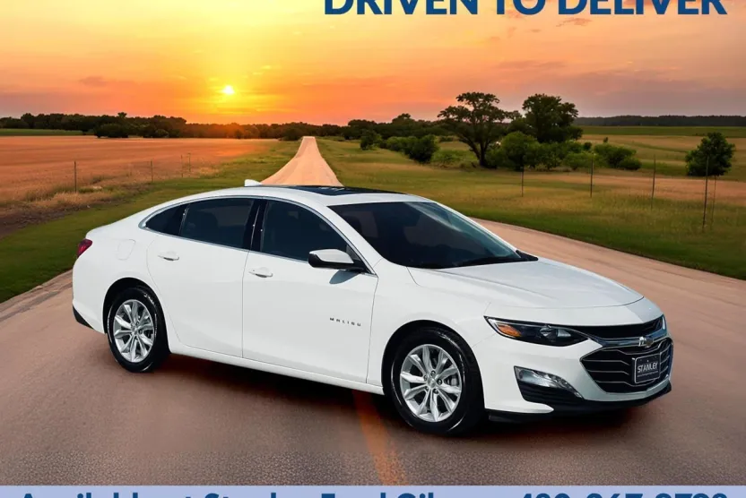 2024 Chevrolet Malibu 1LT photo 1