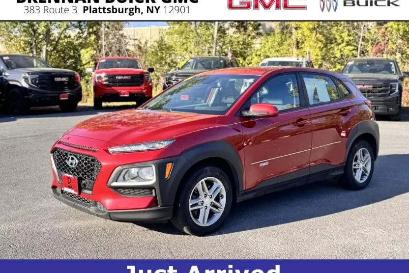 2019 Hyundai Kona SE photo 1