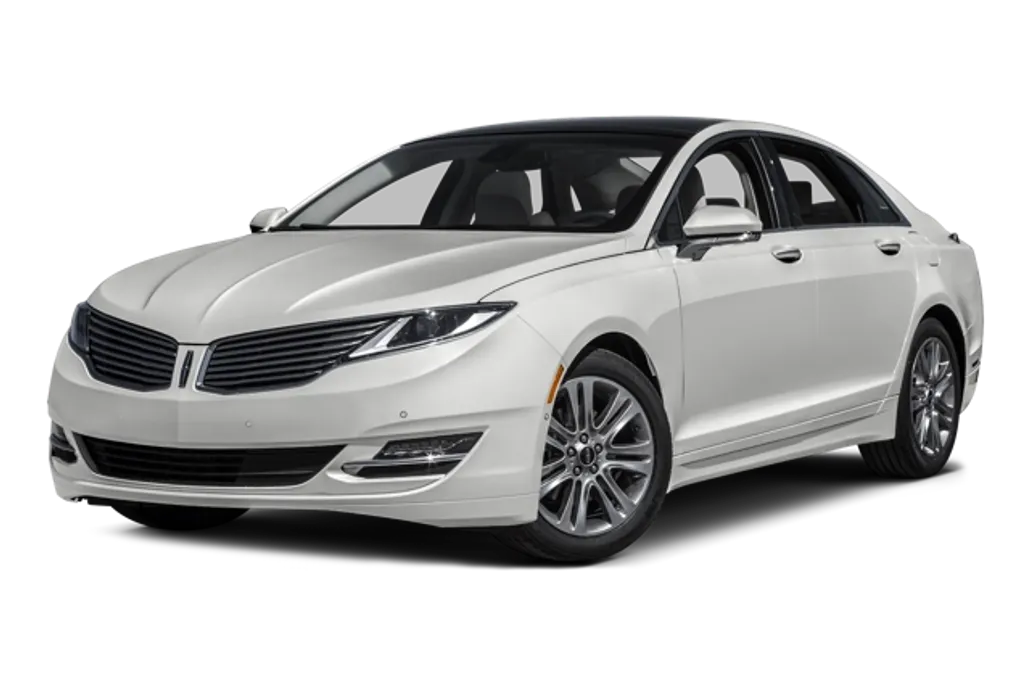 2016 Lincoln MKZ photo 1
