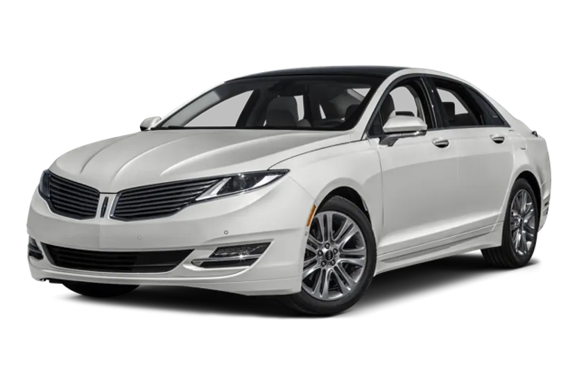 2016 Lincoln MKZ photo 1