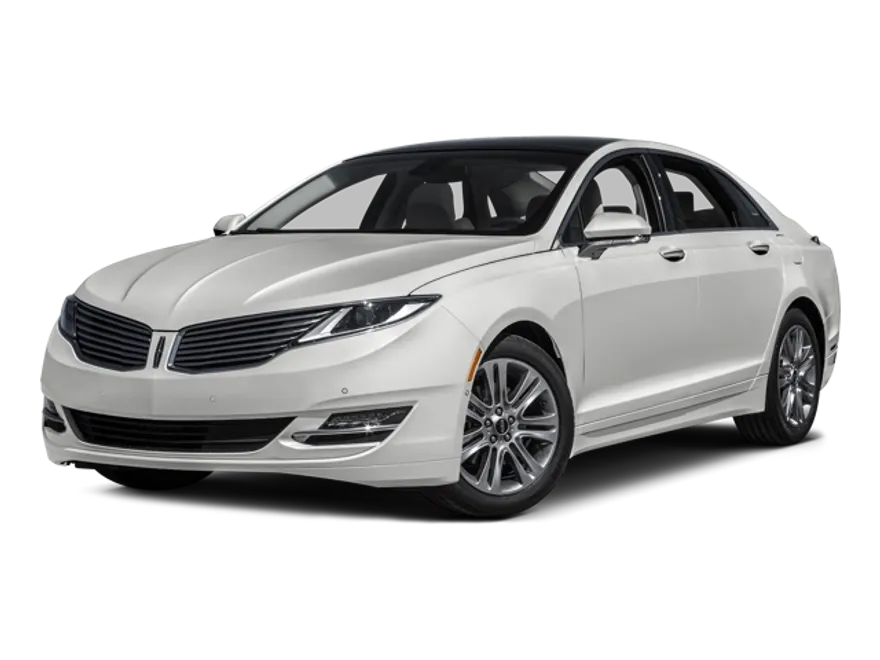 2016 Lincoln MKZ photo 1