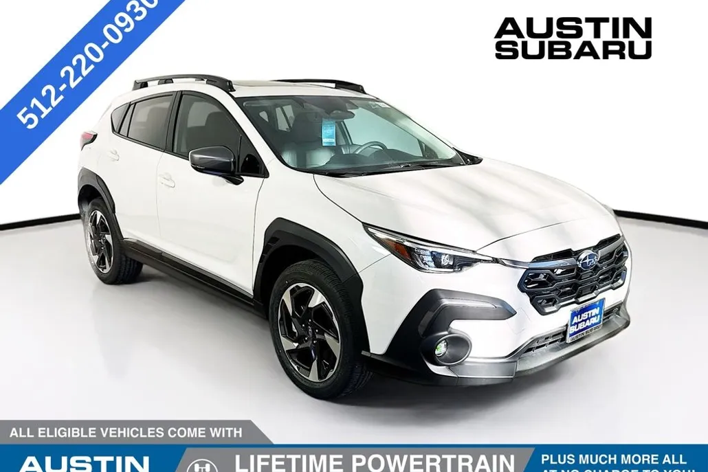 2025 Subaru Crosstrek Limited photo 1