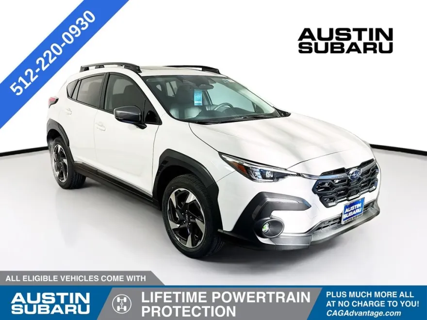 2025 Subaru Crosstrek Limited photo 1