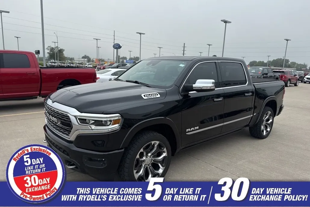 2020 Ram 1500 Limited photo 1