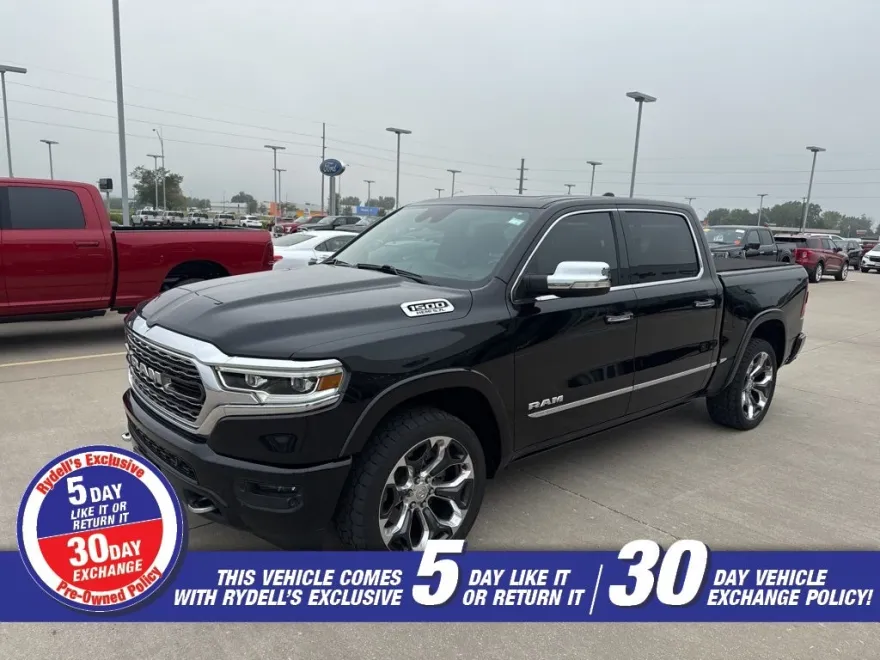 2020 Ram 1500 Limited photo 1