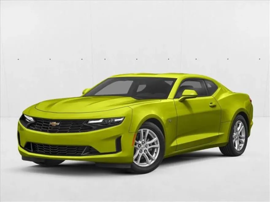 2020 Chevrolet Camaro LT1 photo 1
