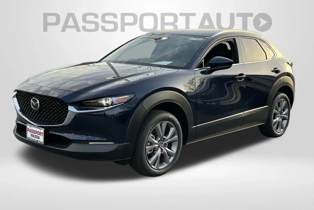2025 Mazda CX-30 2.5 S Premium photo 1