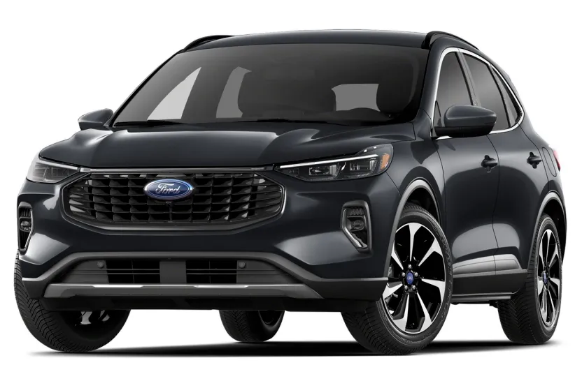 2024 Ford Escape Platinum photo 1