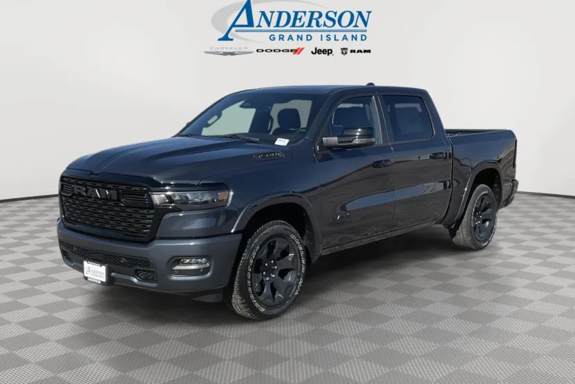 2026 Ram 1500 Big Horn photo 1