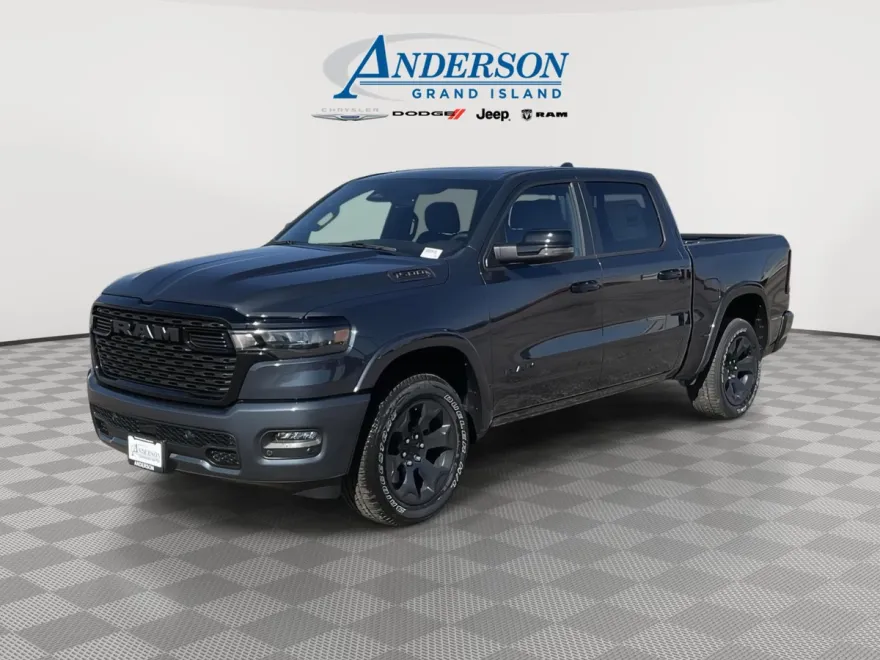 2026 Ram 1500 Big Horn photo 1