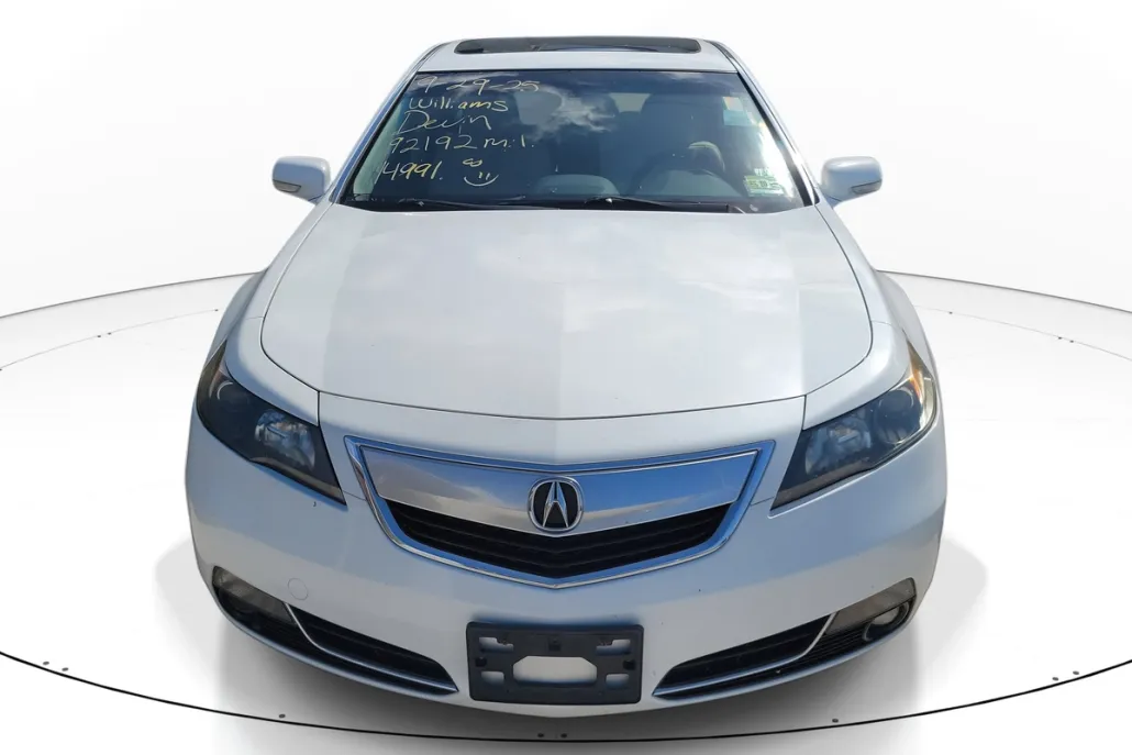 2012 Acura TL Technology photo 1