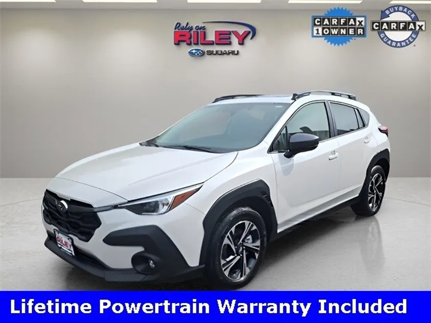 2025 Subaru Crosstrek Premium photo 1
