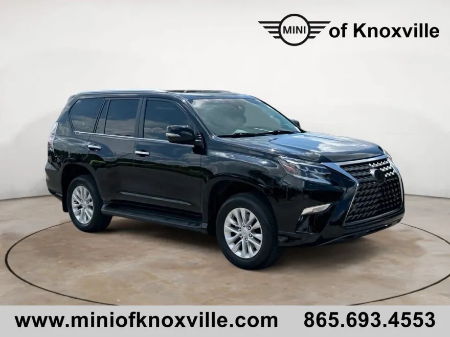 2021 Lexus GX 460 Premium photo 1