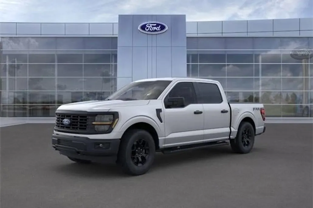 2025 Ford F-150 STX photo 1