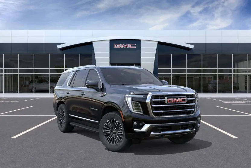 2026 Gmc Yukon photo 1