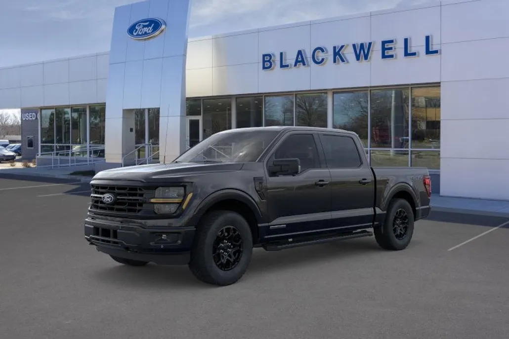 2025 Ford F-150 XLT photo 1