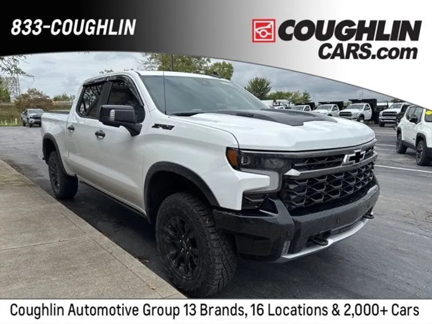 2025 Chevrolet Silverado 1500 ZR2 photo 1