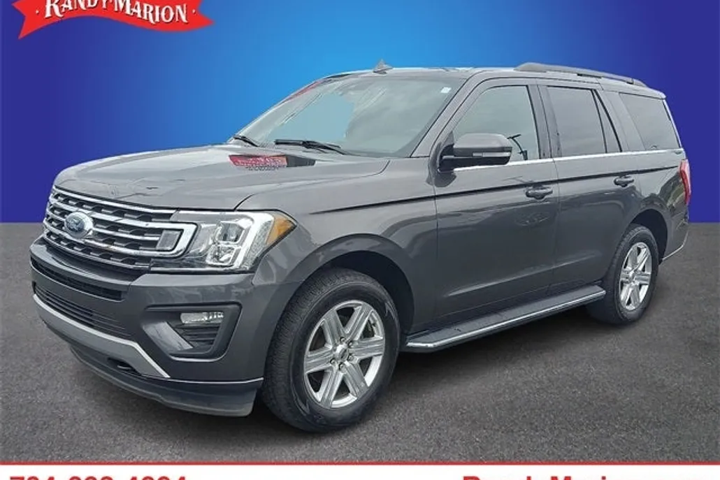 2020 Ford Expedition XLT photo 1