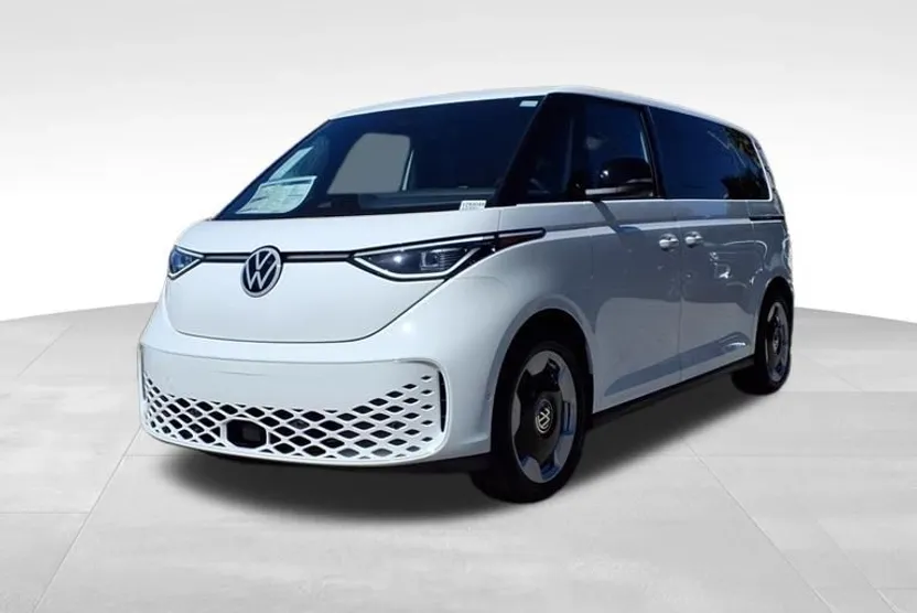 2025 Volkswagen ID. Buzz Pro S photo 1