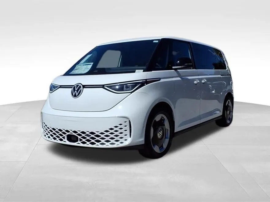 2025 Volkswagen ID. Buzz Pro S photo 1