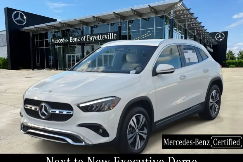2025 Mercedes Benz GLA 250 photo 1
