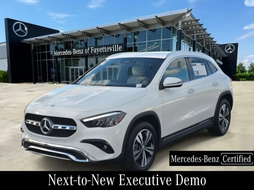 2025 Mercedes Benz GLA 250 photo 1