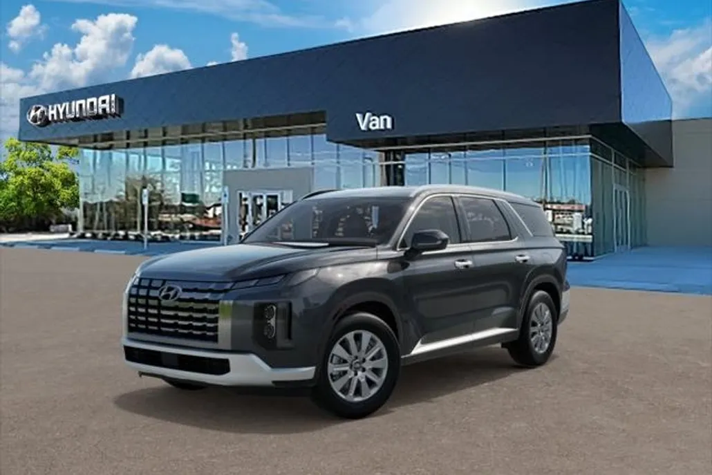 2025 Hyundai Palisade SEL photo 1