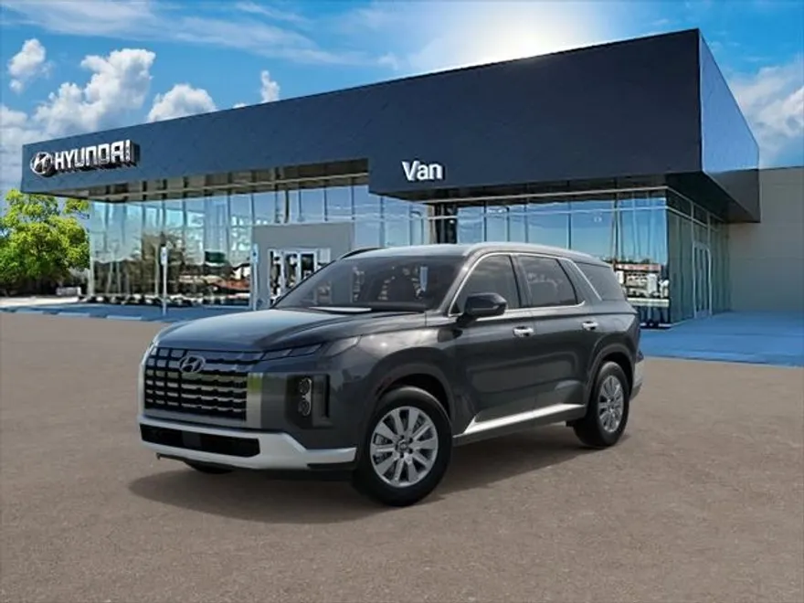 2025 Hyundai Palisade SEL photo 1