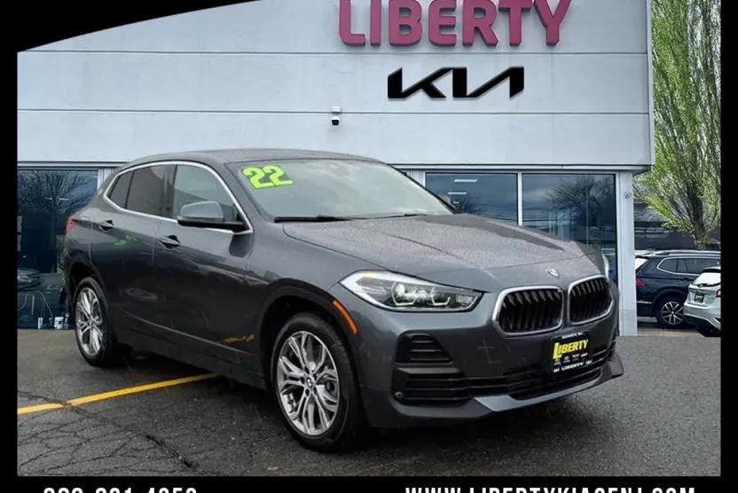 2022 Bmw X2 xDrive28i photo 1