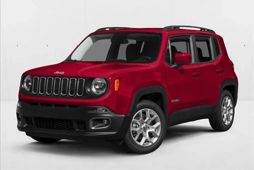 2015 Jeep Renegade Latitude photo 1