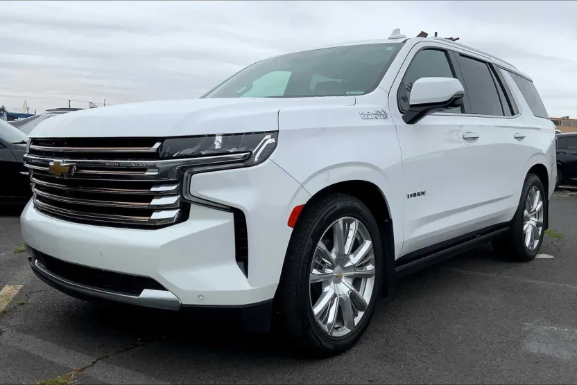 2022 Chevrolet Tahoe High Country photo 1