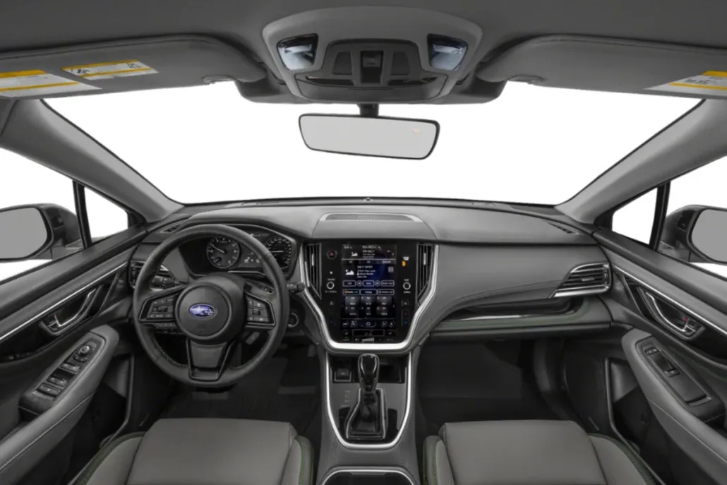 2025 Subaru Outback Onyx Edition photo 1