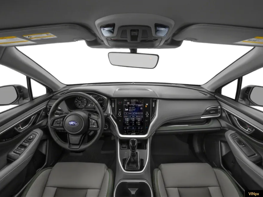 2025 Subaru Outback Onyx Edition photo 1